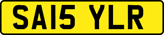 SA15YLR