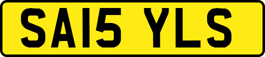 SA15YLS