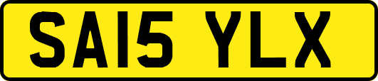 SA15YLX