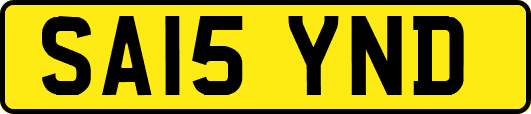 SA15YND