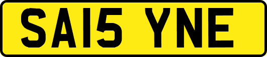 SA15YNE
