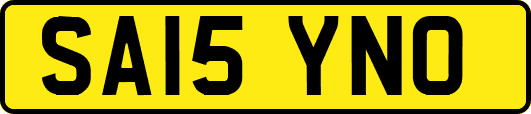 SA15YNO