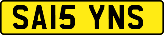 SA15YNS