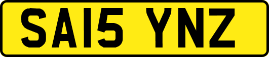 SA15YNZ