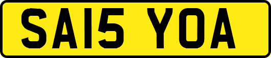 SA15YOA