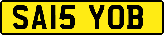 SA15YOB