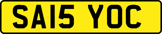 SA15YOC