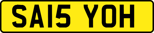 SA15YOH