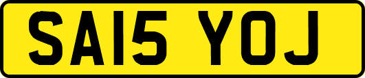 SA15YOJ