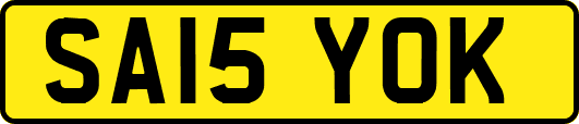 SA15YOK