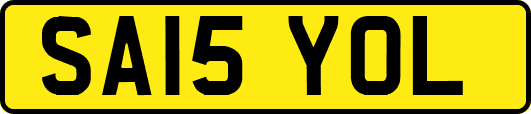 SA15YOL