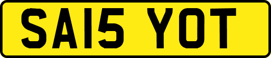 SA15YOT