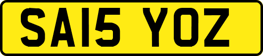 SA15YOZ
