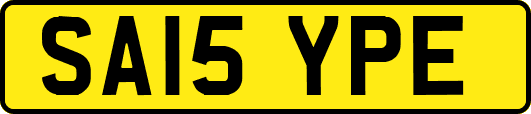 SA15YPE