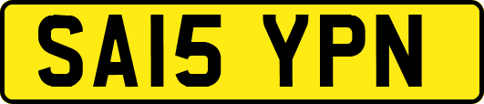 SA15YPN
