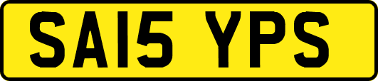 SA15YPS