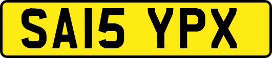 SA15YPX
