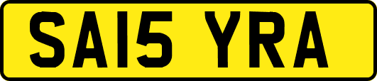 SA15YRA