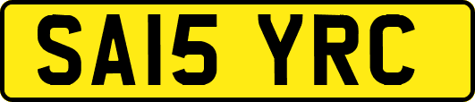 SA15YRC