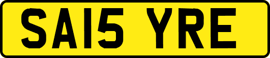 SA15YRE