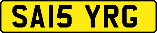 SA15YRG