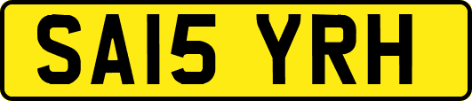 SA15YRH