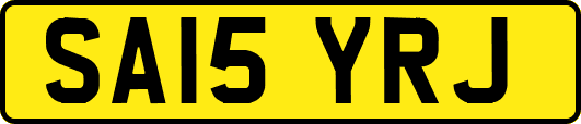 SA15YRJ