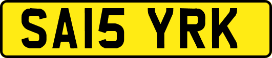 SA15YRK
