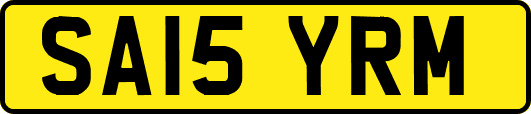 SA15YRM