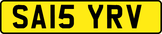 SA15YRV