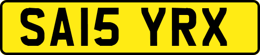 SA15YRX
