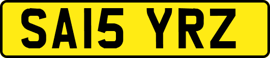 SA15YRZ