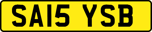 SA15YSB