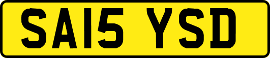 SA15YSD