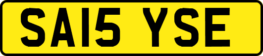 SA15YSE