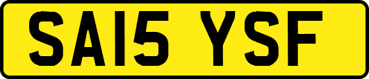 SA15YSF