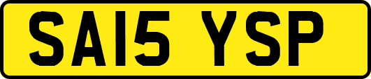 SA15YSP