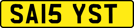 SA15YST