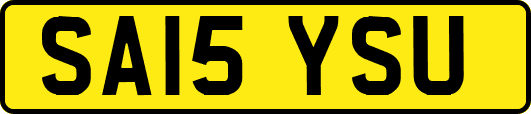 SA15YSU
