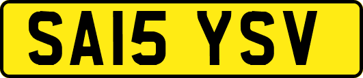 SA15YSV