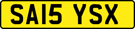 SA15YSX