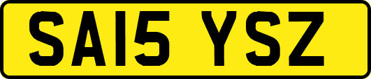 SA15YSZ