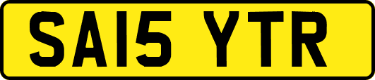 SA15YTR