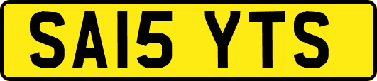 SA15YTS