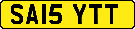 SA15YTT