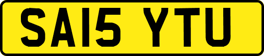 SA15YTU