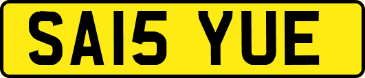 SA15YUE