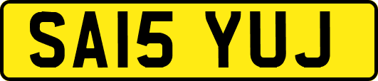SA15YUJ