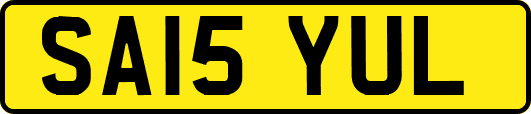 SA15YUL