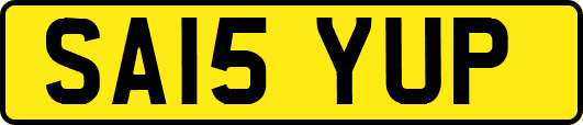 SA15YUP